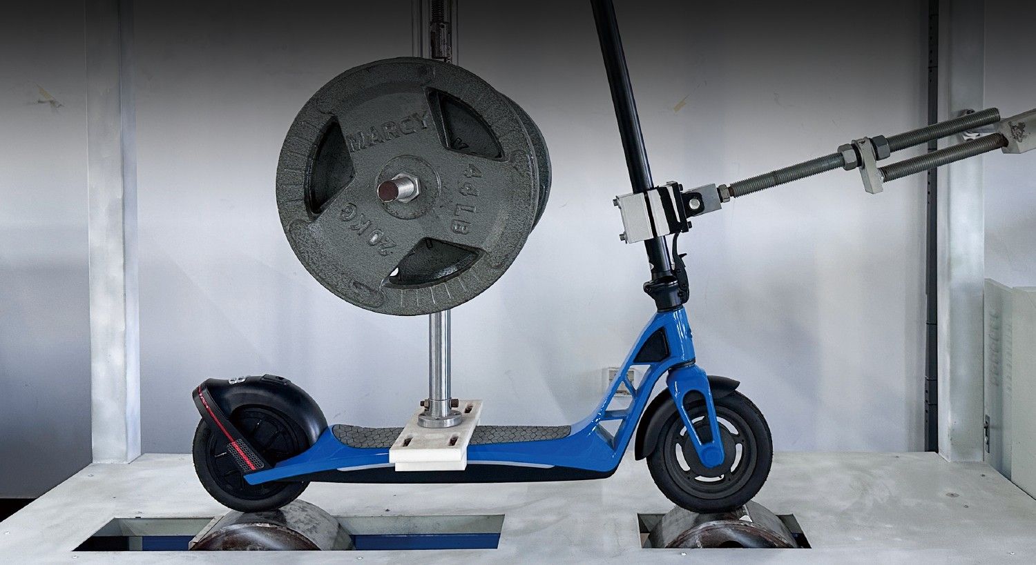 品質検査実験室