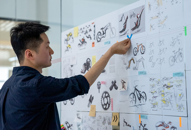 What is the difference between OEM and ODM e-bike?