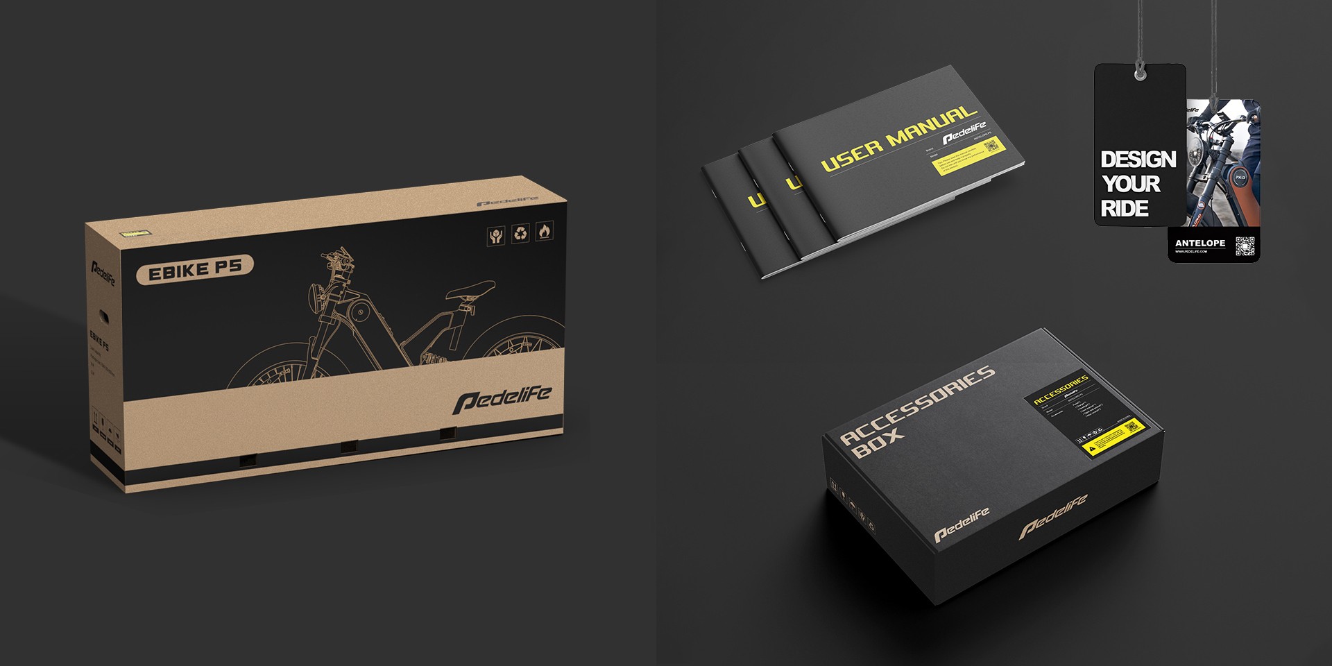 ブランド包装デザイン