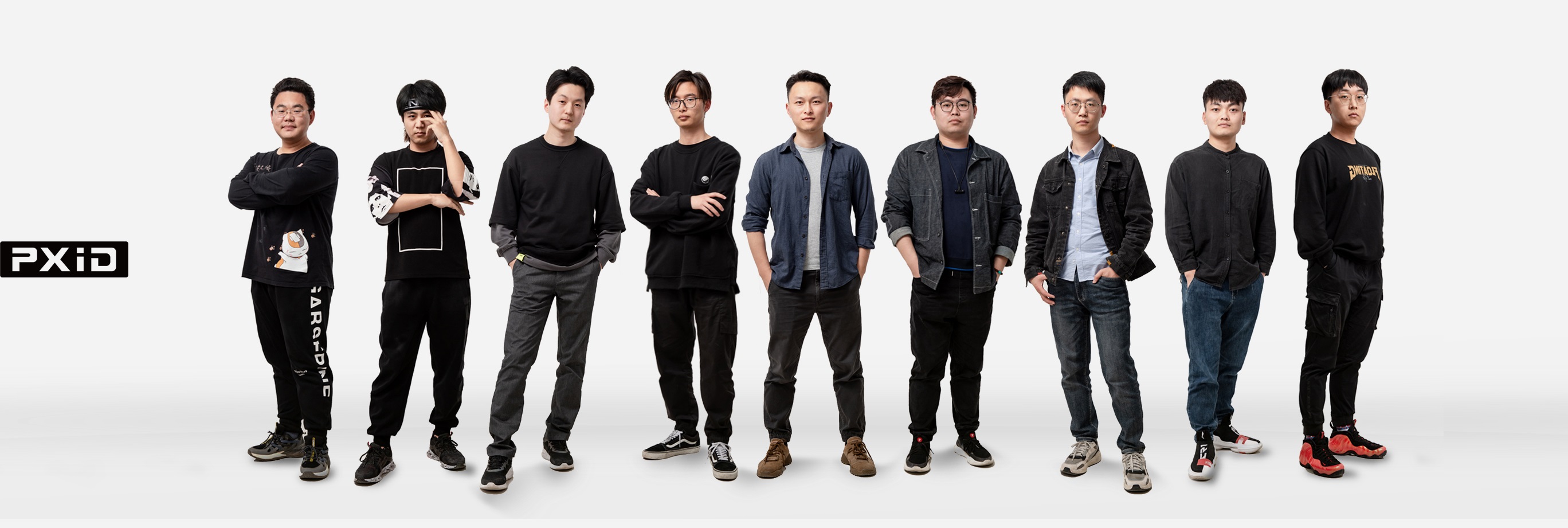 PXID Development History