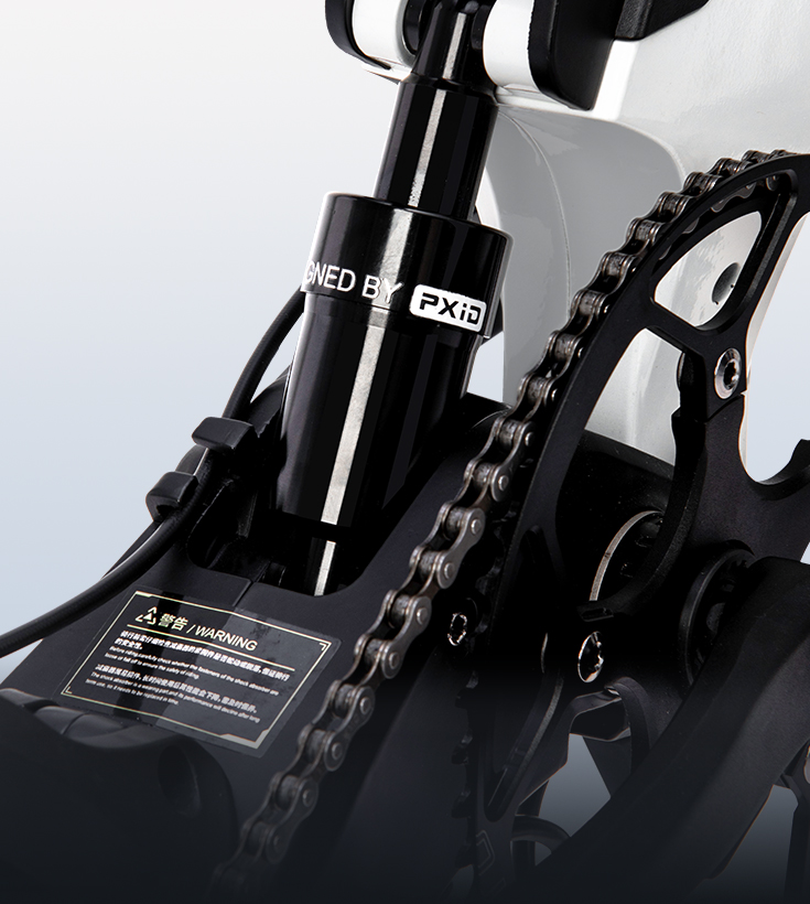 リアサスペンションシステム