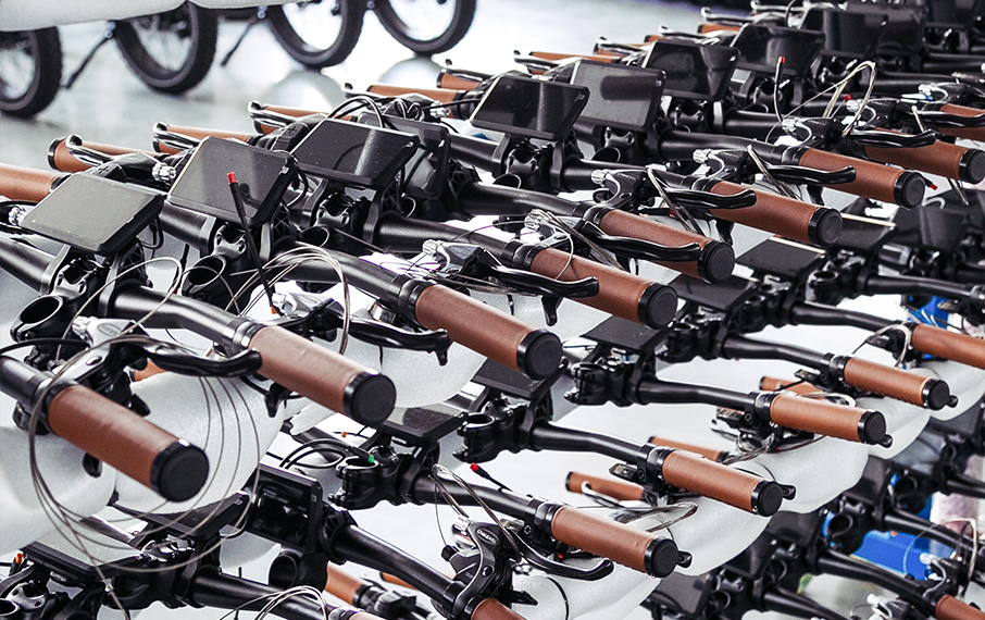 スマート部品調達管理