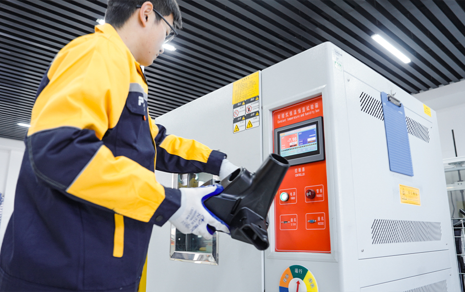 環境信頼性テスト実験室