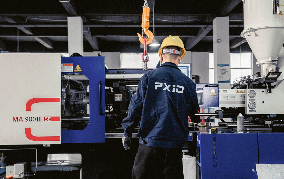 大型構造部品の金型製造能力