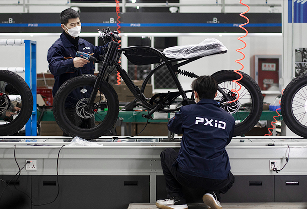 How PXID’s Technological Innovation Drives Comprehensive ODM Excellence