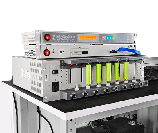 バッテリーシステム検査