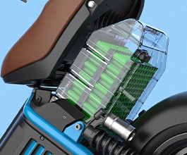 Automotive-Grade Lithium Battery1