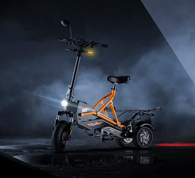 電動キックボード