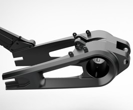 Hub Motor Rear Fork (3)