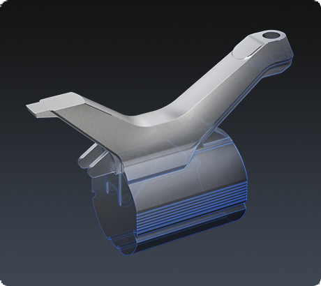 Magnesium Alloy Integrated Die-Casting Process (1)