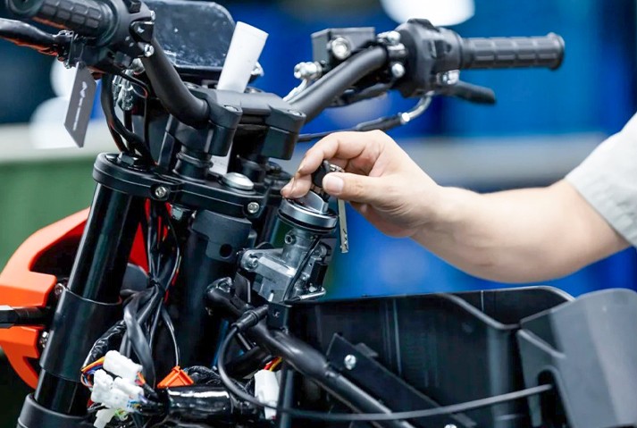 Mass production and delivery (1)