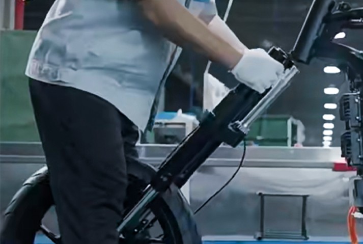 Mass production and delivery (1)