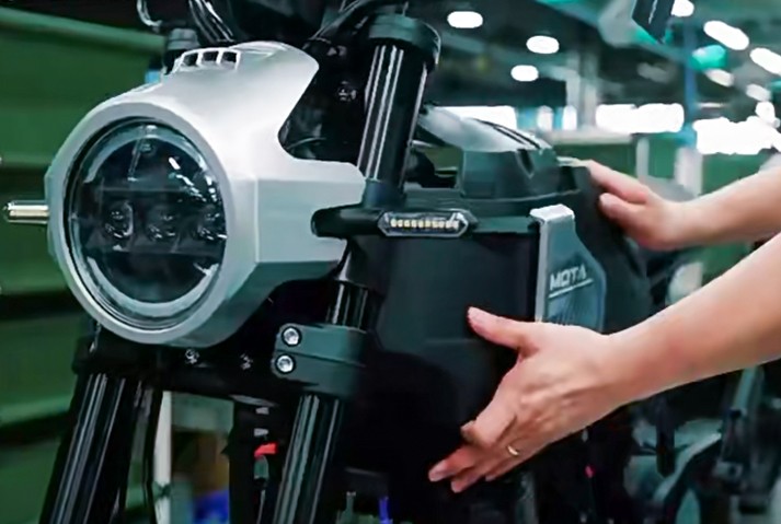 Mass production and delivery (3)