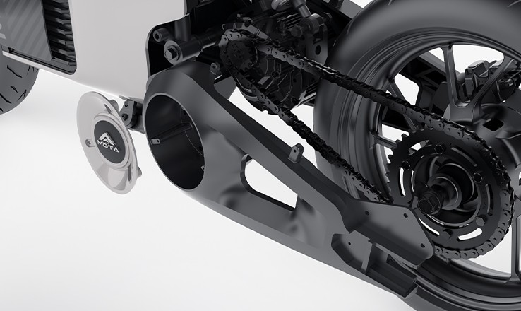 Mid-Drive Motor Rear Fork (1)