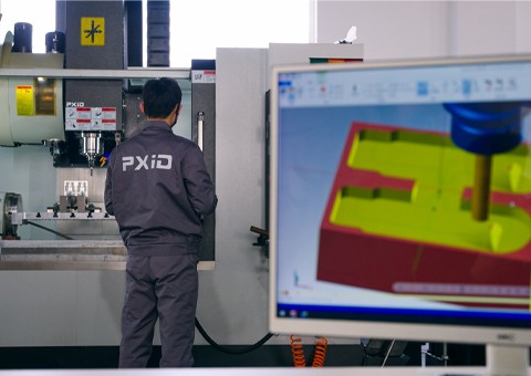 Mold design and manufacturing