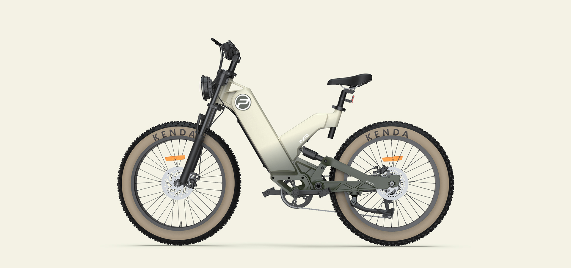 750w electric bike