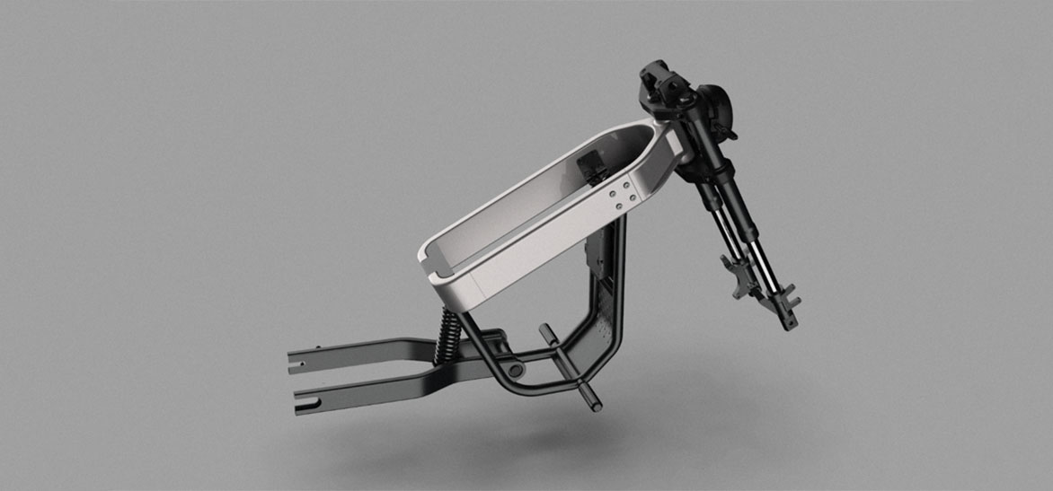 PXID's first electric motorcycle is about to strike6