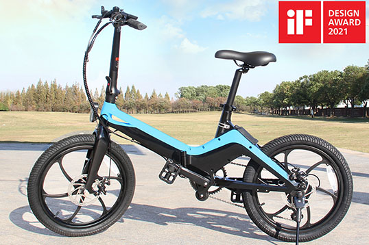 electric bike eu