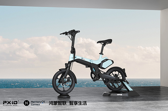PXID electric bike