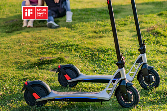 electric scooter suppliers