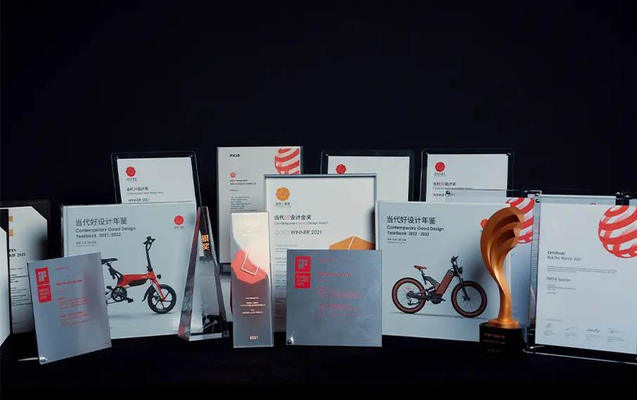 国際 awards：15個以上の国際的な革新賞を受賞