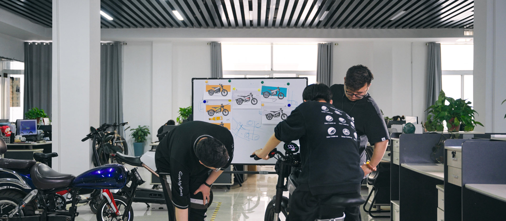 私たちのチーム