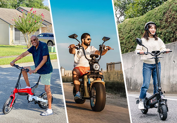 Best Affordable Electric Bike,Electric Scooter and Electric Motorcycle