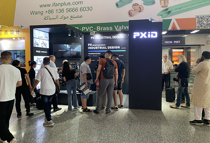 New Products Released At The 134th Canton Fair