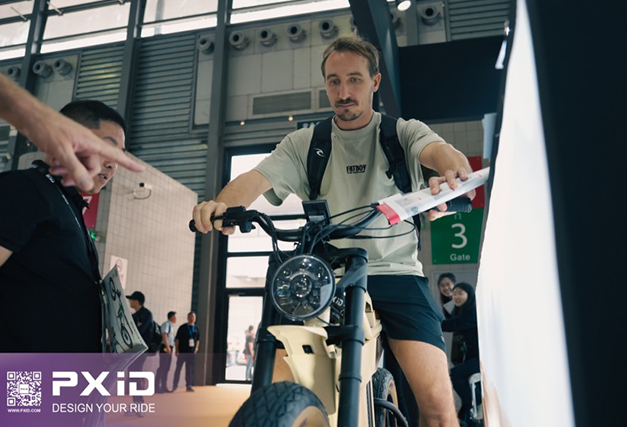 PXIDBIKE_A Wonderful Review Of The CHINA CYCLE 2024