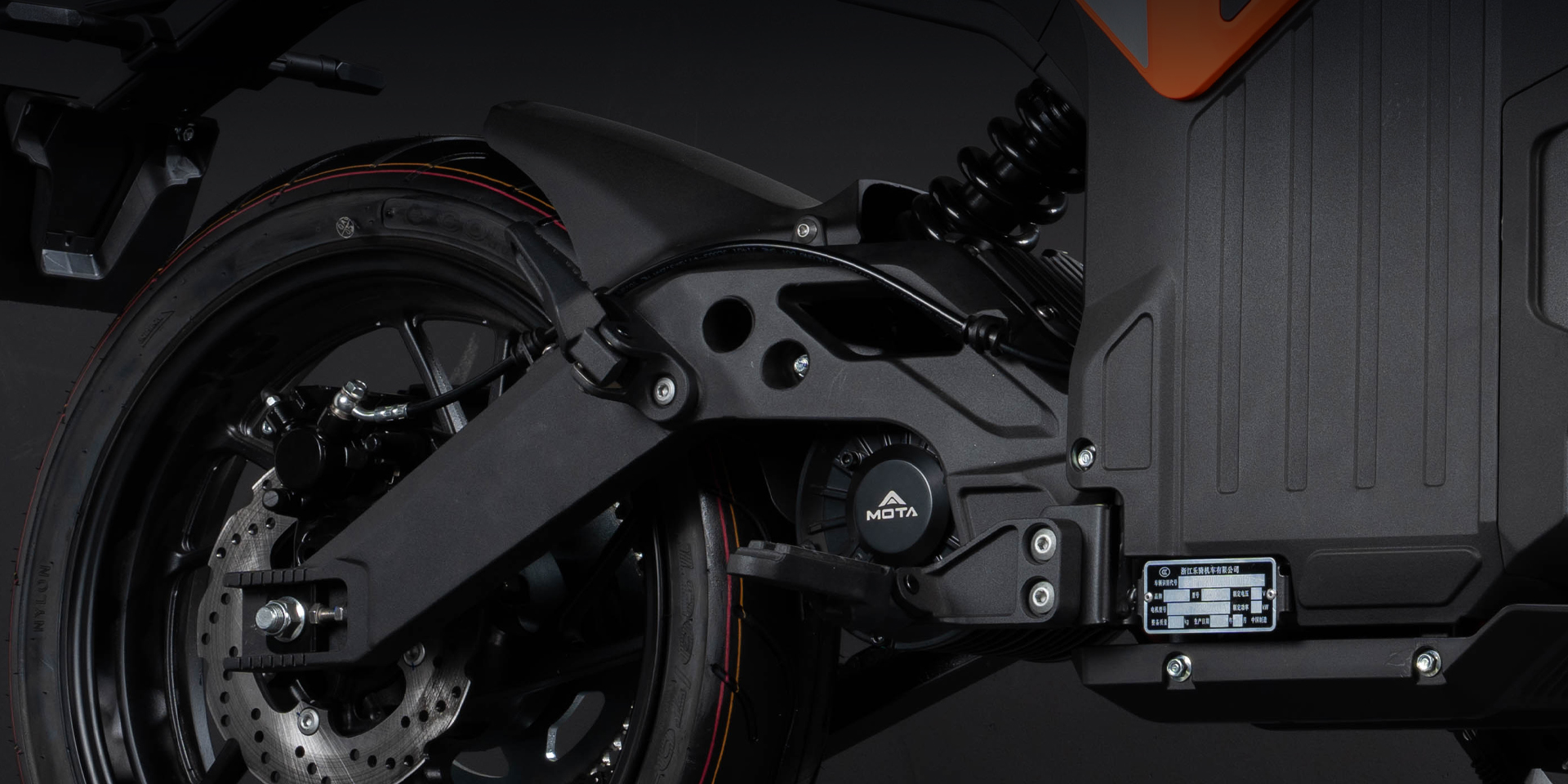 3000W High-Power Mid-Drive Motor